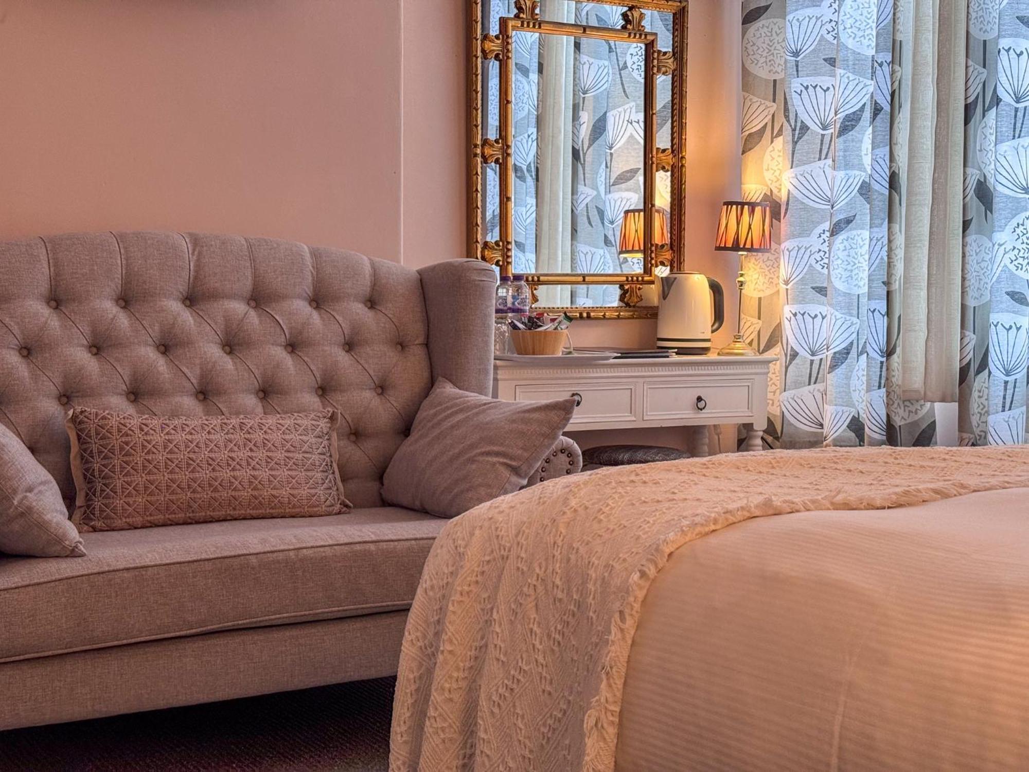 The Chatwal Boutique Hotel Blackpool Luaran gambar
