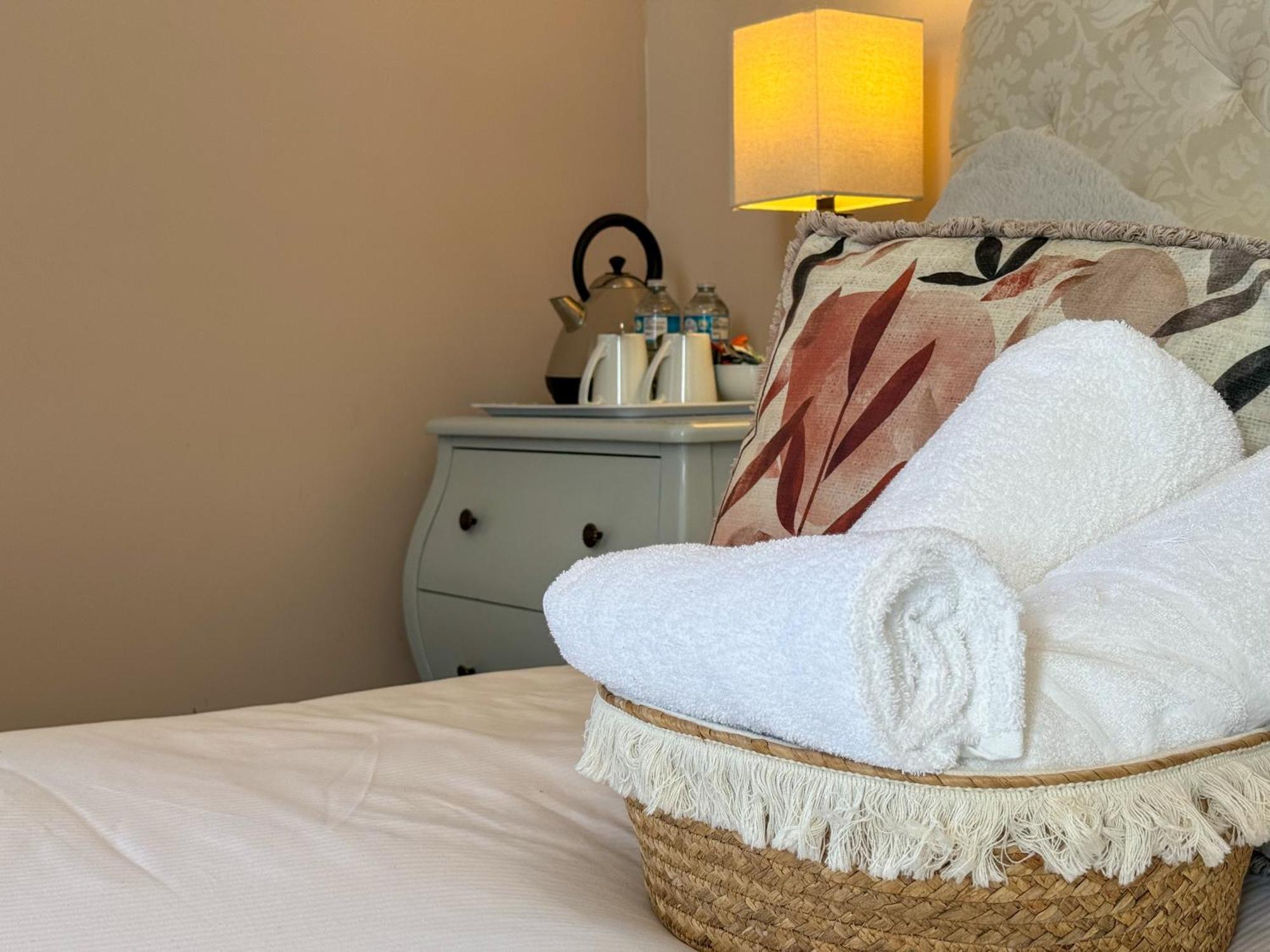 The Chatwal Boutique Hotel Blackpool Luaran gambar