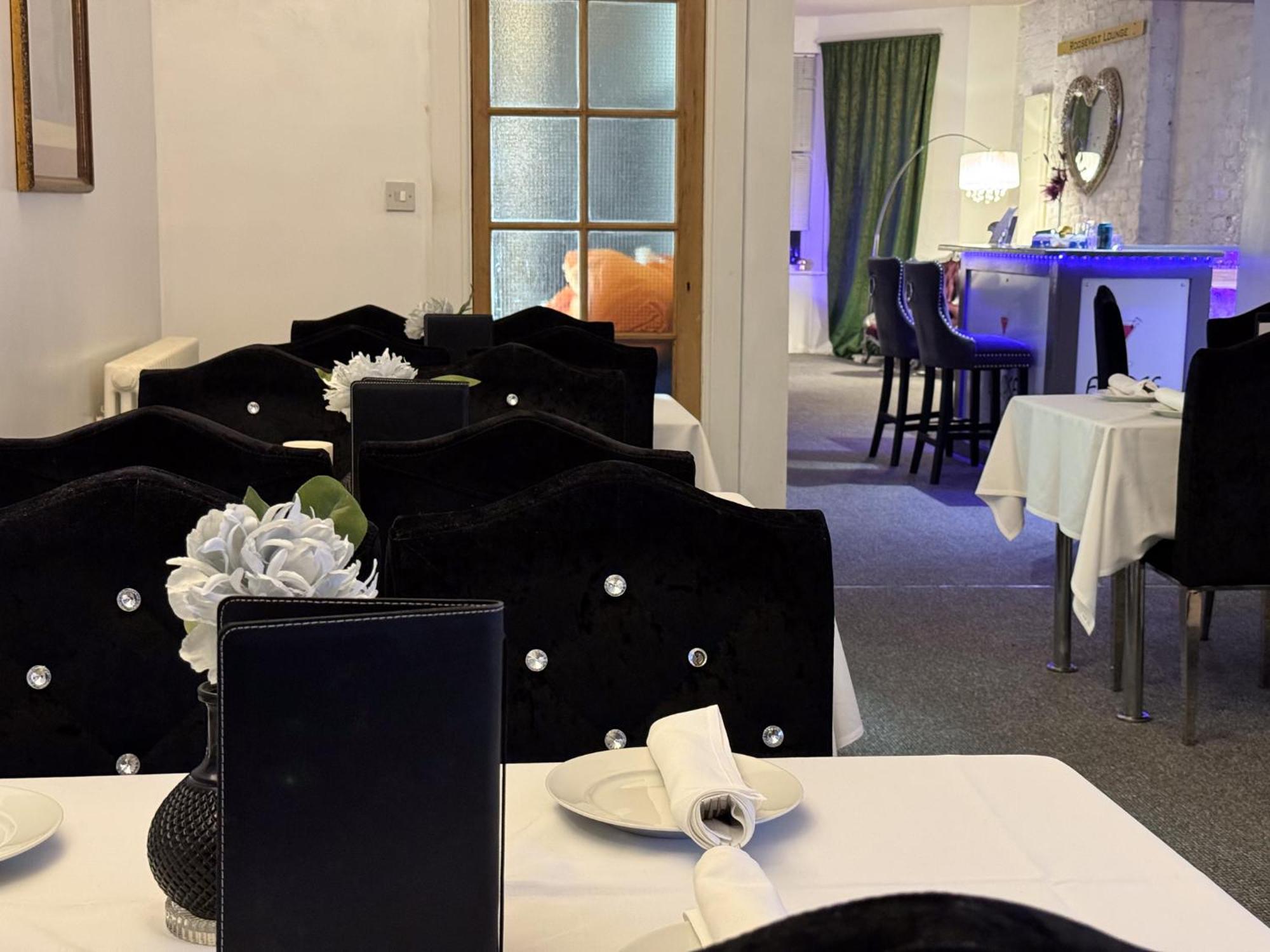 The Chatwal Boutique Hotel Blackpool Luaran gambar