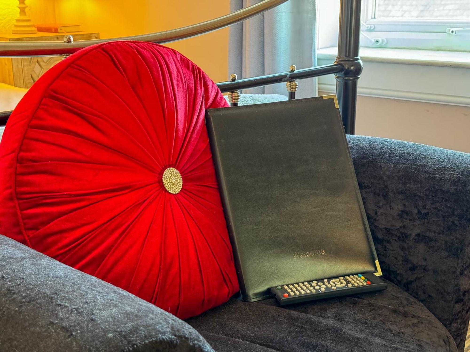 The Chatwal Boutique Hotel Blackpool Luaran gambar