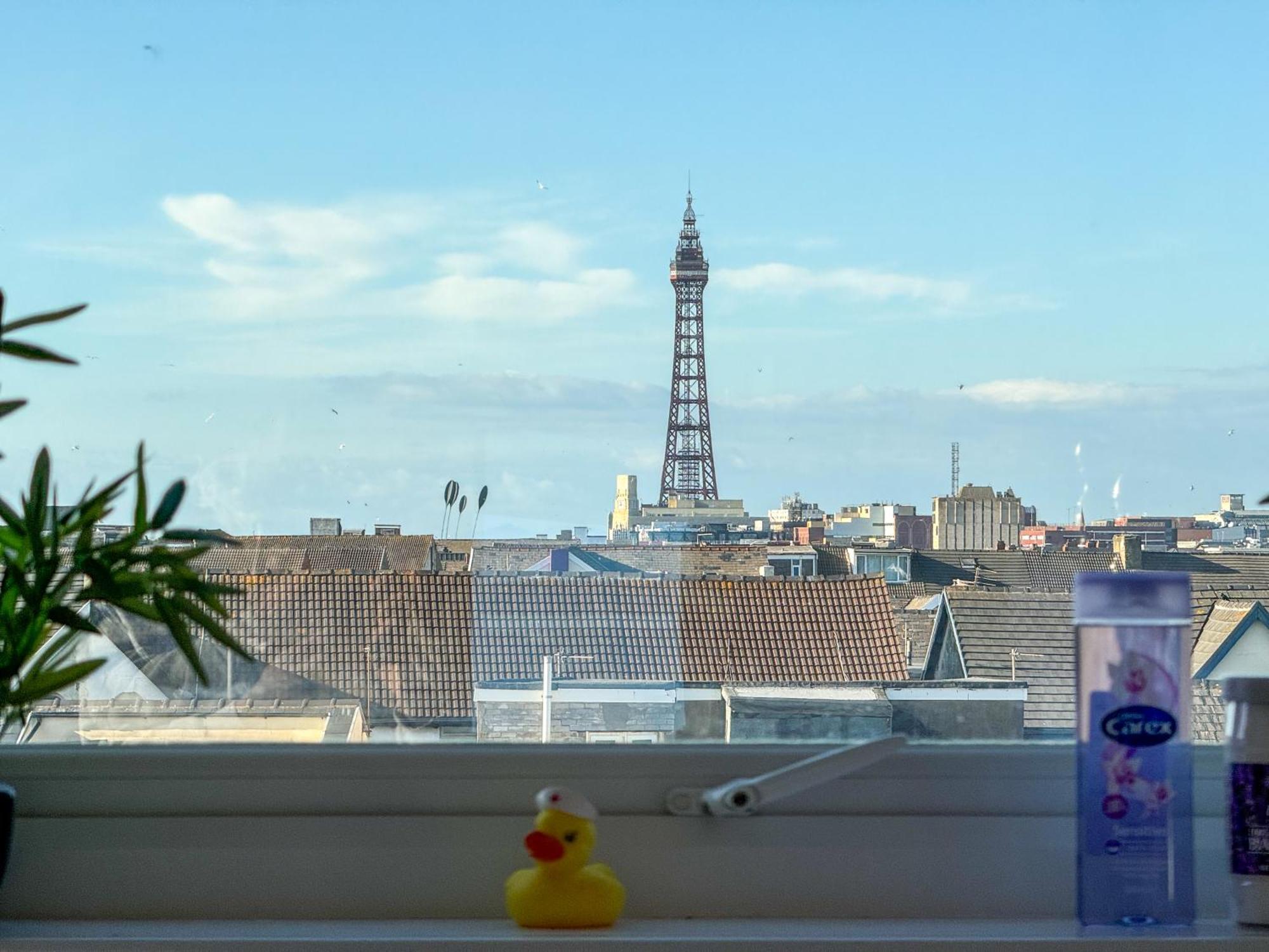 The Chatwal Boutique Hotel Blackpool Luaran gambar