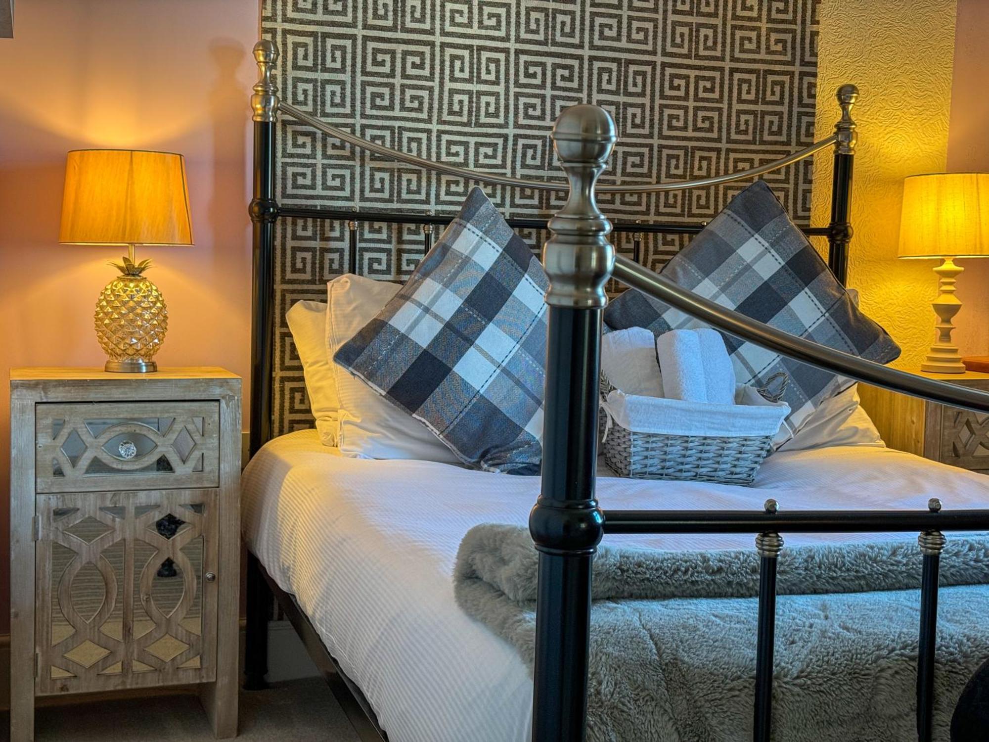 The Chatwal Boutique Hotel Blackpool Luaran gambar