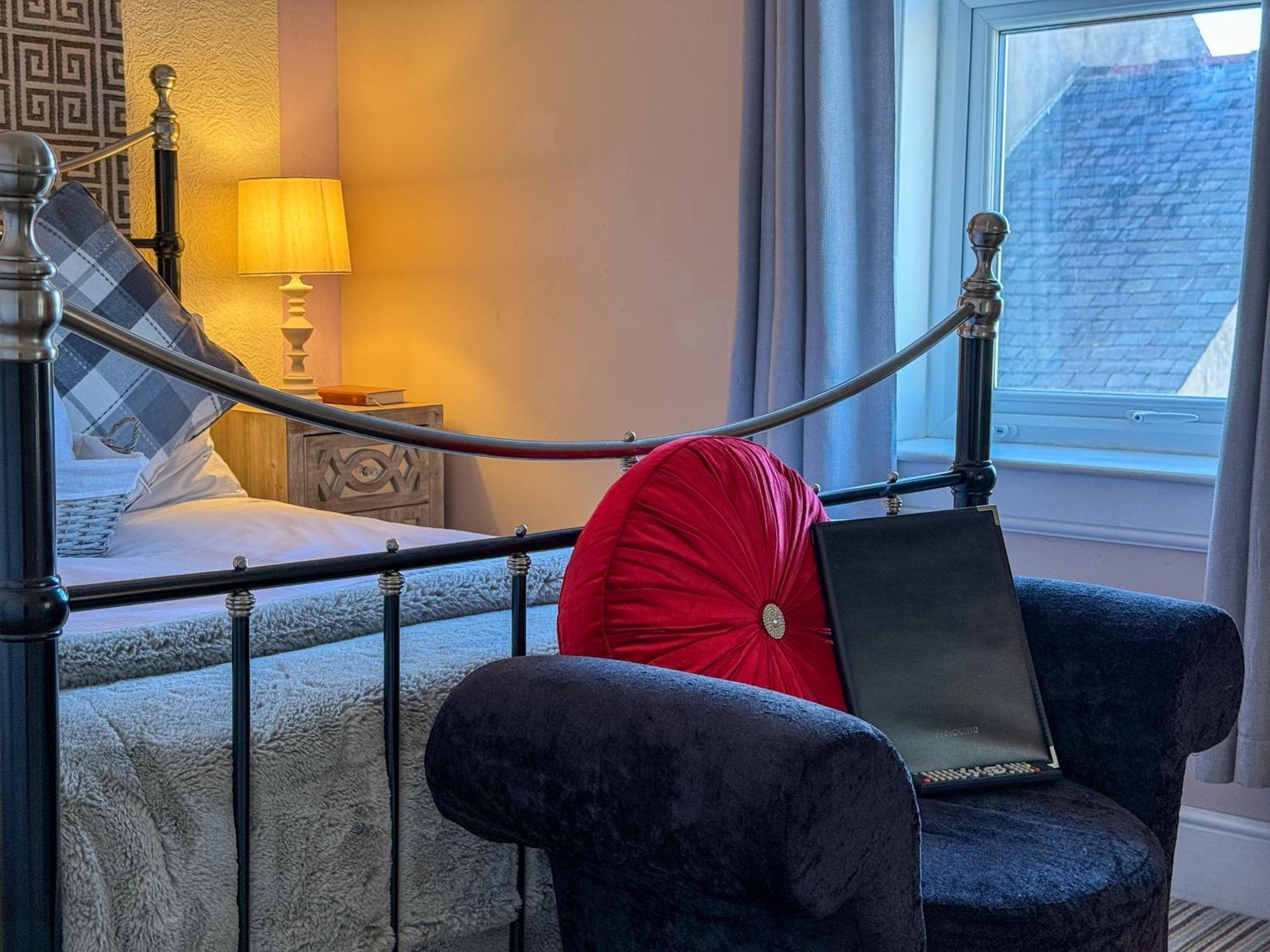The Chatwal Boutique Hotel Blackpool Luaran gambar