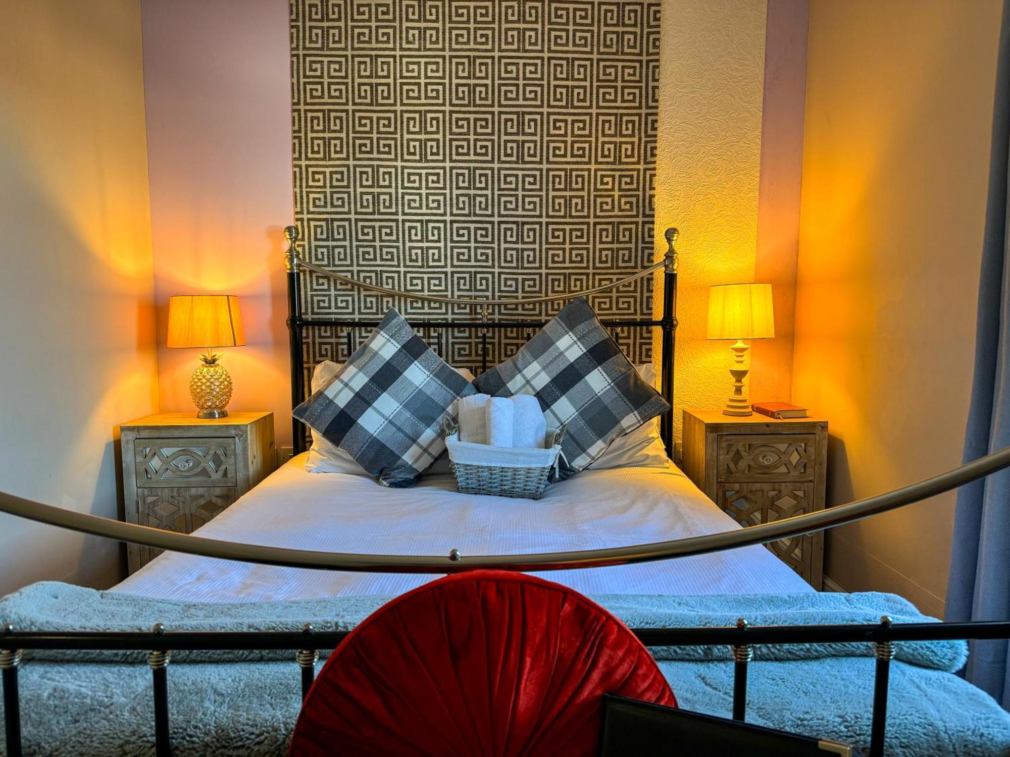 The Chatwal Boutique Hotel Blackpool Luaran gambar