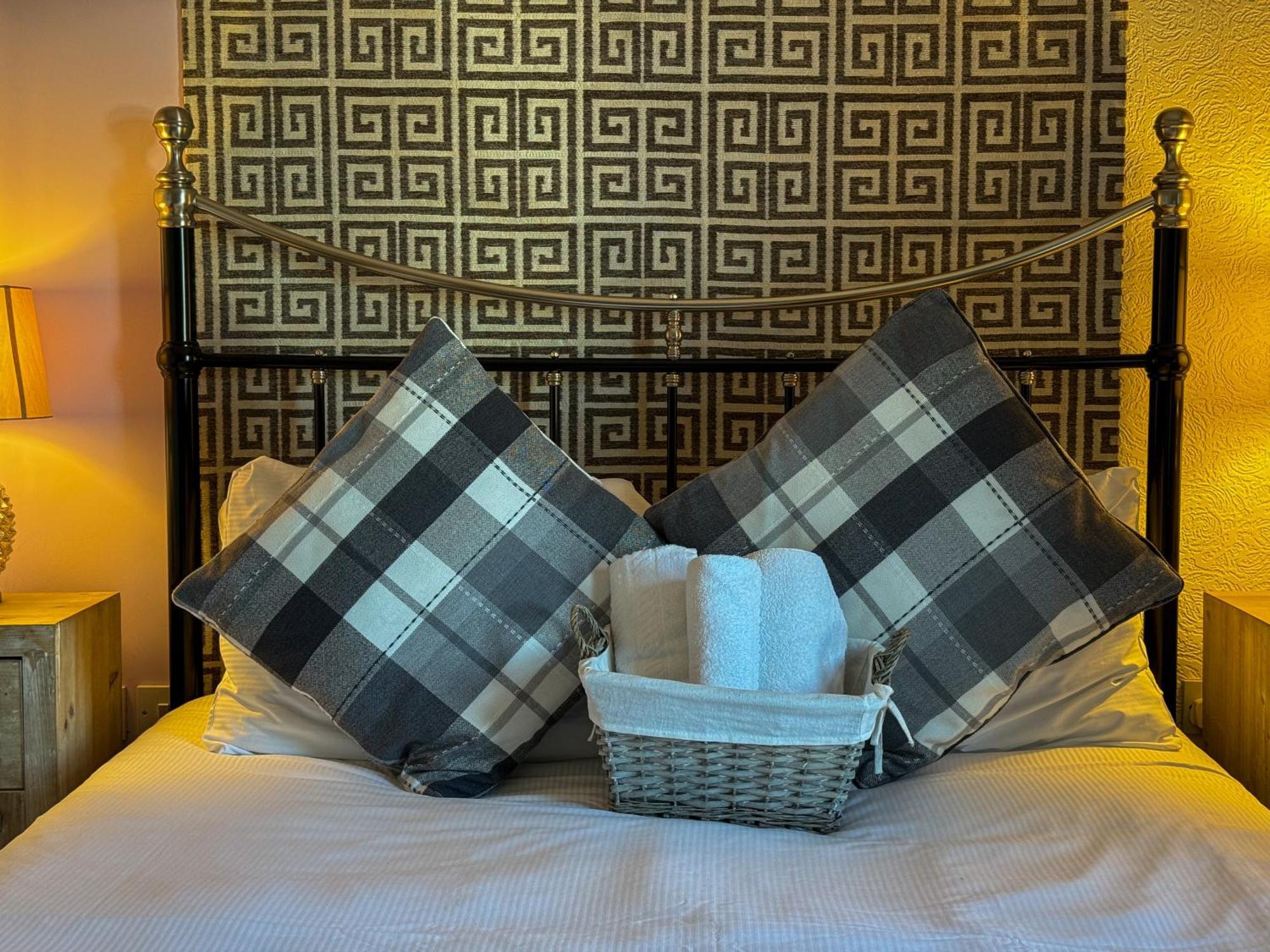 The Chatwal Boutique Hotel Blackpool Luaran gambar