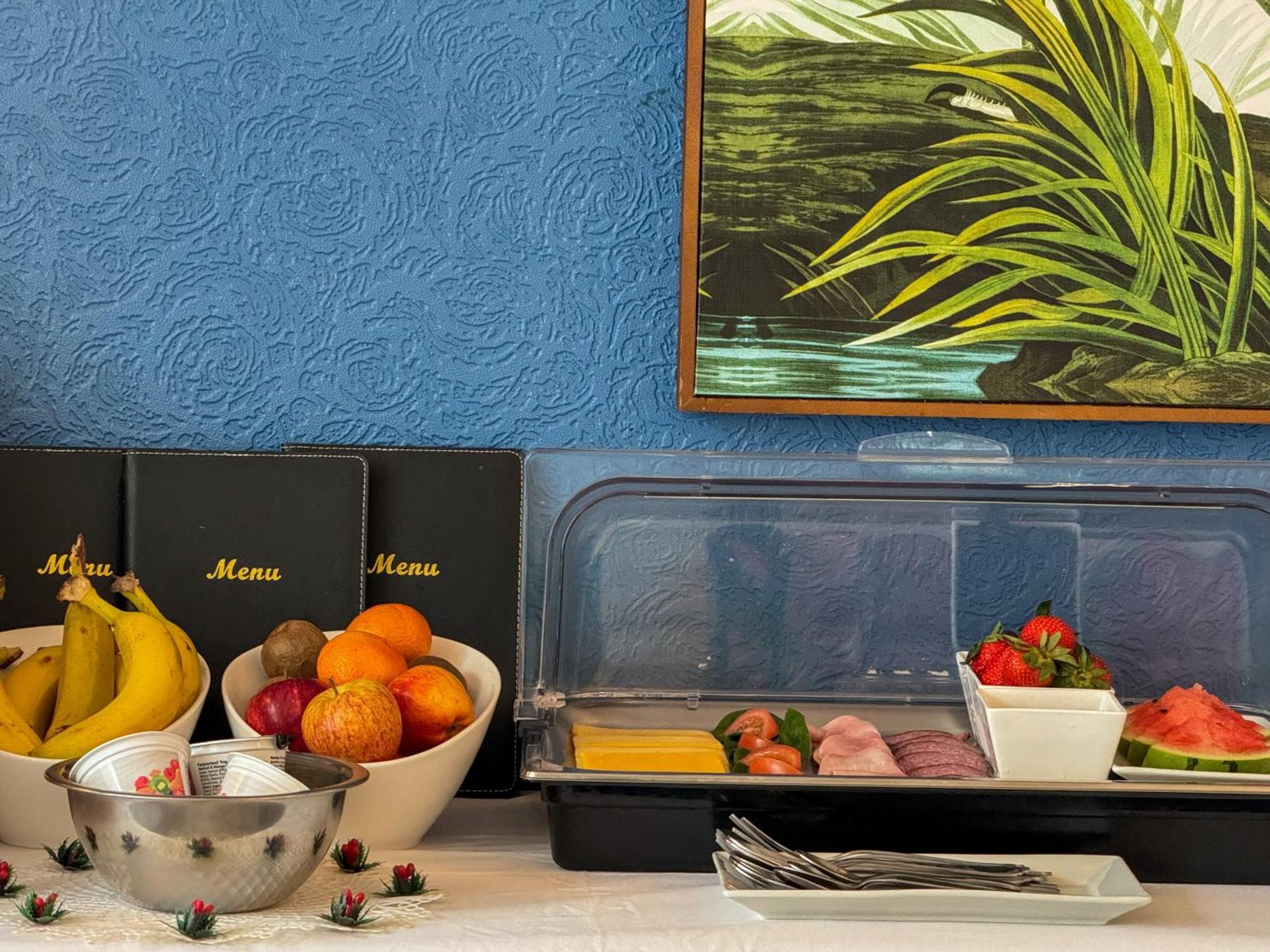 The Chatwal Boutique Hotel Blackpool Luaran gambar