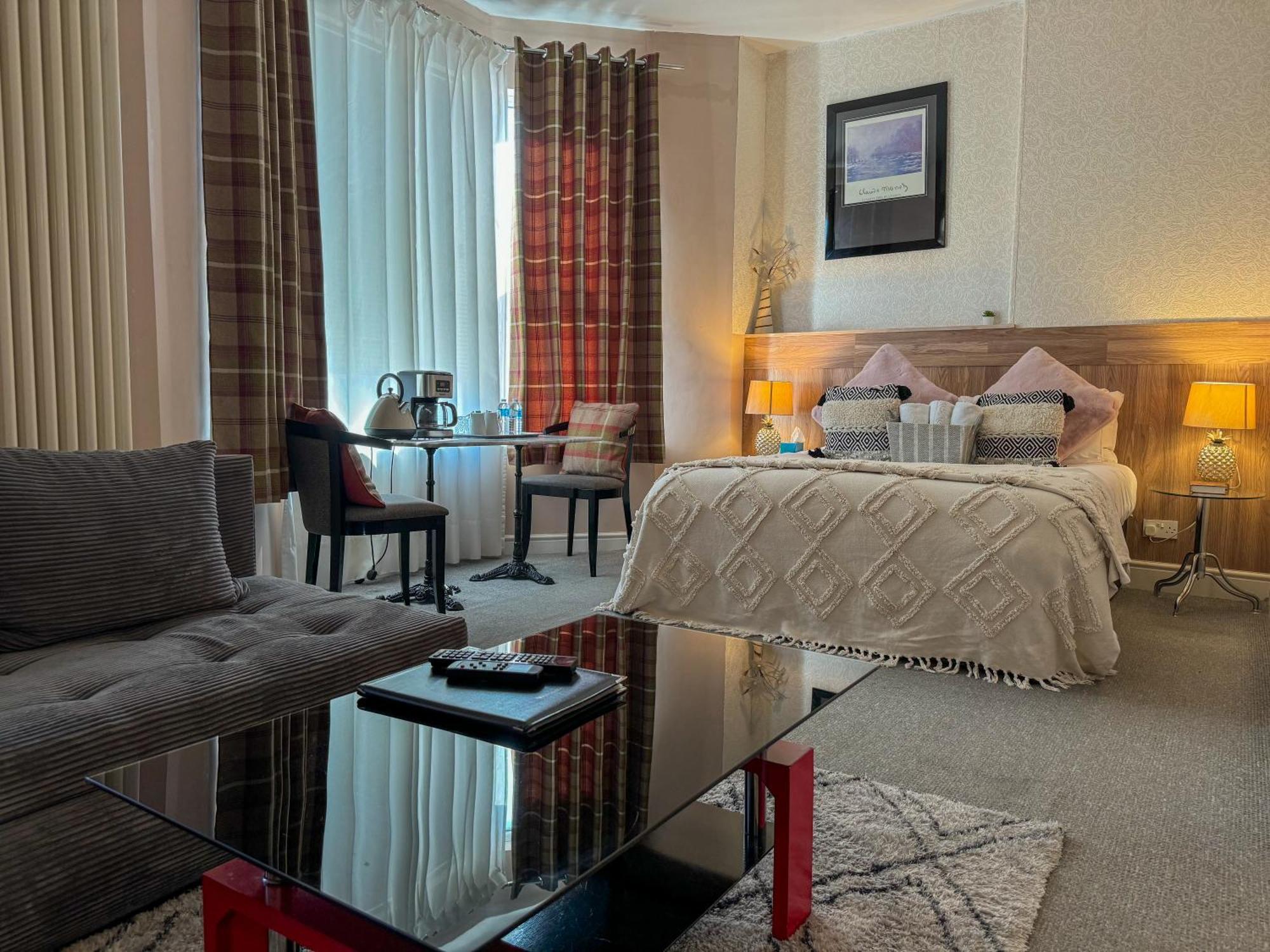 The Chatwal Boutique Hotel Blackpool Luaran gambar